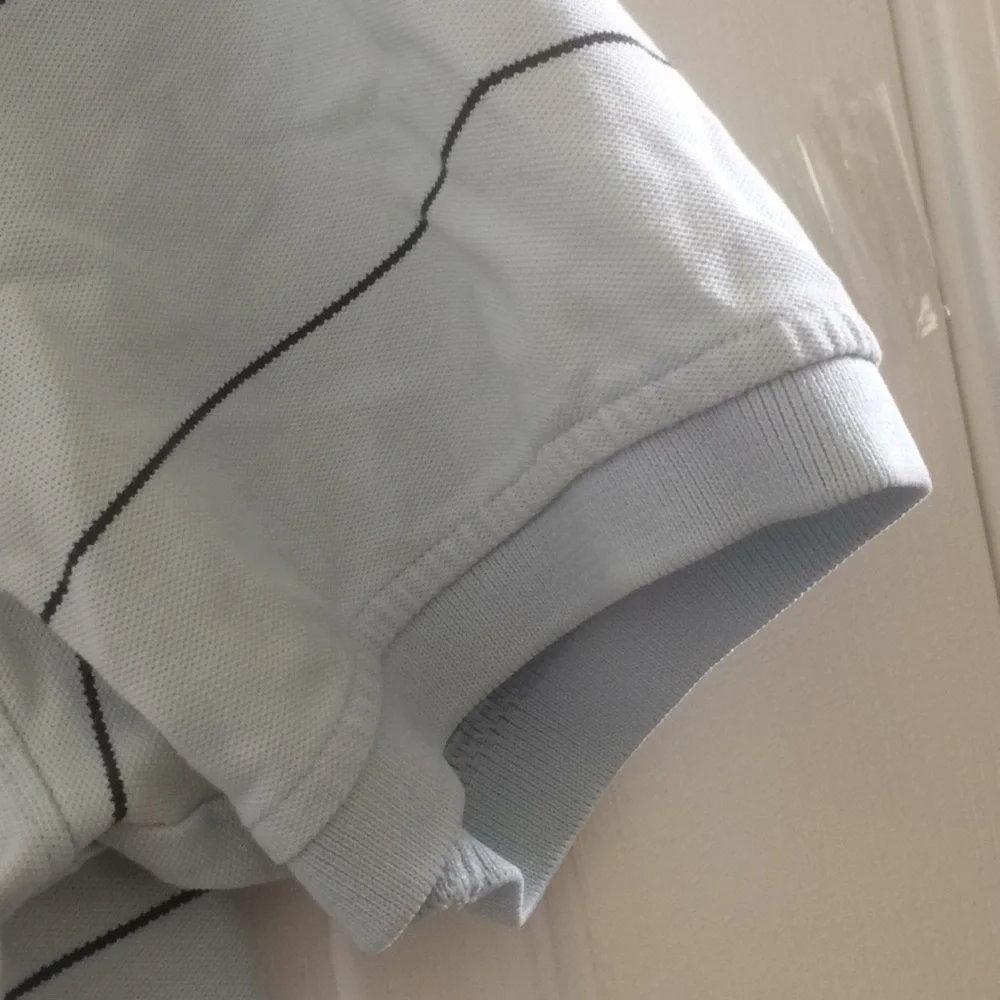 FINAL MARKDOWN Men’s banana republic fitted polo large